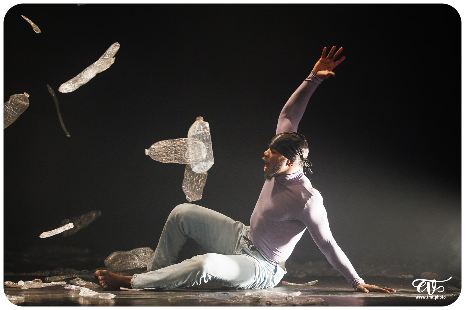 YÉ ! (L'EAU) (CIRCUS BAOBAB)